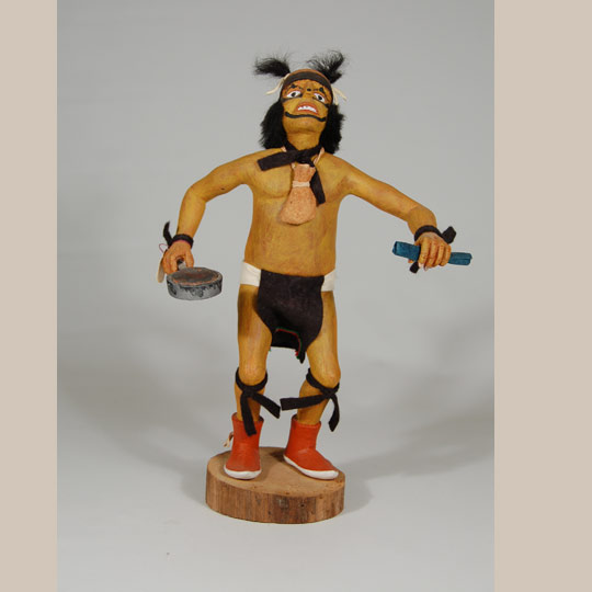 Katsina Kachina Doll - C3383T